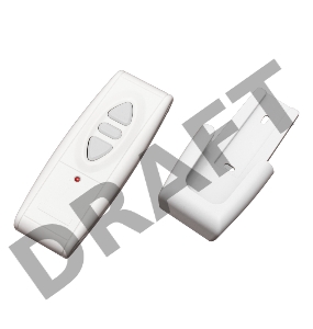 Экран Sakura 220x220см Motoscreen 1:1 настенно-потолочный  (моторизованный) 123' Matt White (MW)