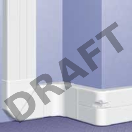 Кабель-канал 220х65 L2000 пластик Leg 10459