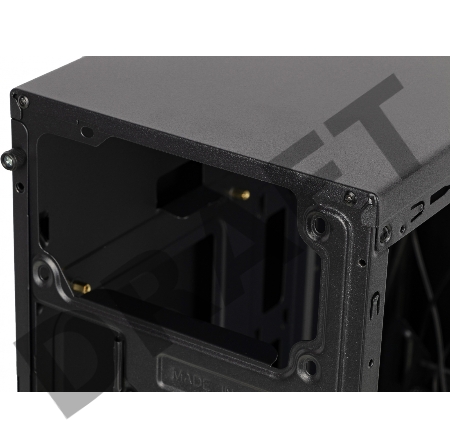 Корпус Accord ACC-CL295RGB черный без БП ATX 4x120mm 2xUSB2.0 1xUSB3.0 audio