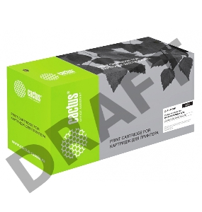 Тонер Картридж Cactus CS-PH5500R 113R00670 черный для Xerox Phaser 5500/5500dn/5500n/5550 (60000стр.)