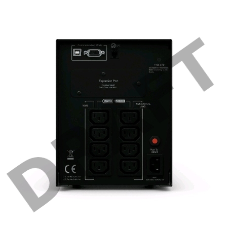 Источник бесперебойного питания CyberPower PR 1500 LCD