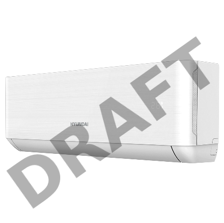 Сплит-система Hyundai HAC-24/T-PRO белый