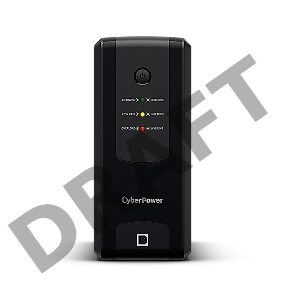 Источник бесперебойного питания CyberPower UT1100EIG