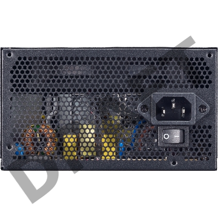 Блок питания Cooler Master MWE White, 750W, ATX, 120mm, 6xSATA, 2xPCI-E(6+2), APFC, 80+ White MPE-7501-ACABW-EU