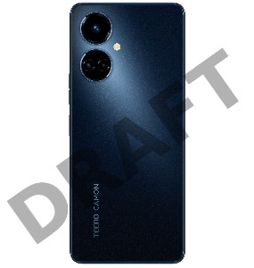 Смартфон TECNO Camon 19 (6+128) Eco Black