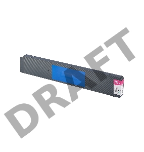 Струйный картридж Sakura C13T858300 (T8583 M) для Epson, пурпурный, 660 мл., 50000 к.