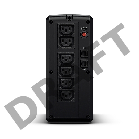 Источник бесперебойного питания CyberPower UT1100EIG