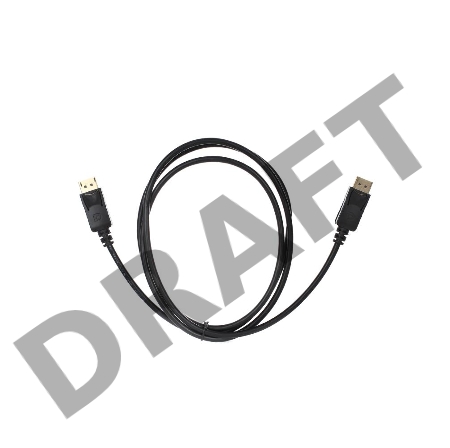 Кабель соединительный Display Port, 1.2V  AOpen <ACG591-1.8M> 