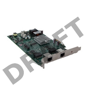 Сетевой адаптер NIC-71020 Caswell PCIex4 4xCopper, 1GbE Bypass I210AT