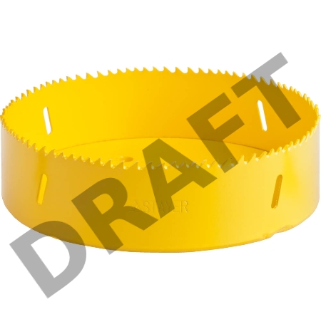 Коронка биметаллическая STAYER PROFESSIONAL 29547-152  d152мм