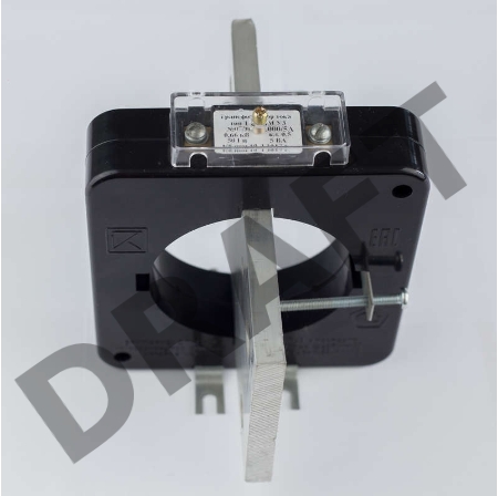 Трансформатор тока Т-0.66 M 1000/5А кл. точн. 0.5 5В.А Кострома ОС0000005233