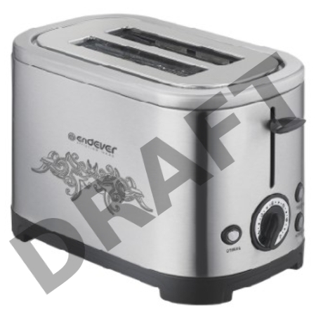 Тостер Endever Skyline ST-122