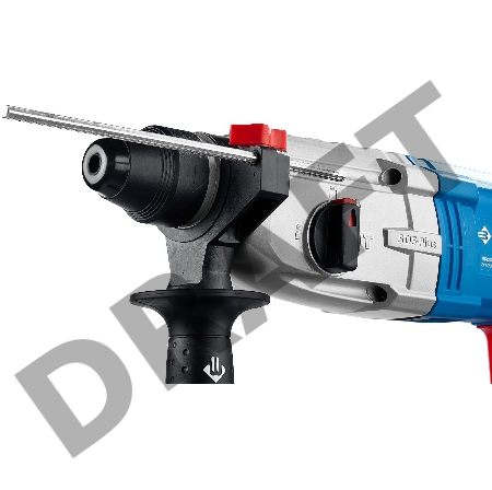 Перфоратор ЗУБР 