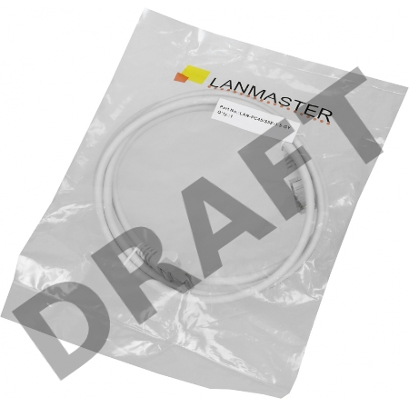 Кабель Патч-корд Lanmaster FTP LAN-PC45/S5E-1.5-GY вилка RJ-45-вилка RJ-45 кат.5е 1.5м серый LSZH (уп.:1шт) Кабель Патч-корд Lanmaster FTP LAN-PC45/S5E-1.5-GY вилка RJ-45-вилка RJ-45 кат.5е 1.5м серый LSZH (уп.:1шт)