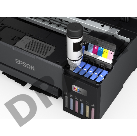 Струйный принтер EPSON L8050