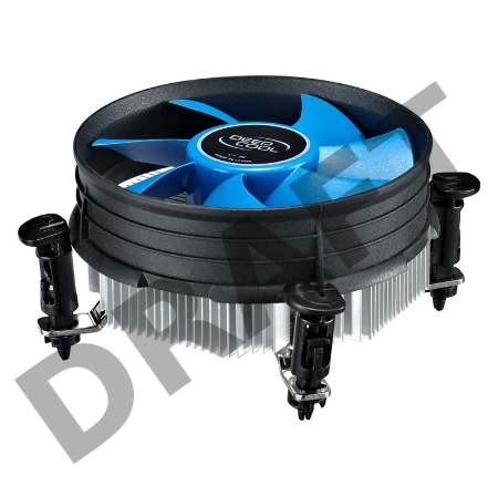 Кулер Deepcool THETA 9 {Soc-1150/1155/1156, 3pin, 23dB, Al, 82W, 269g, push-pin, low-profile}