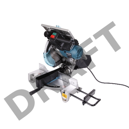 Пилы электрические дисковые, торцовочные Makita LH1040 Пила комб,{1650Вт,4800об\м,дискф260х30мм,рез-93х95мм,14кг,кор,наклон-45\0гр,поворот-45\45гр}