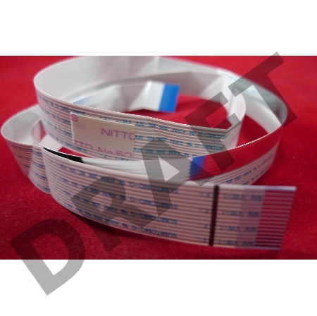 Шлейф сканирующей линейки Canon iR-1133/MF5980/5940/6780/5960/5950/5930 (FL3-5849)