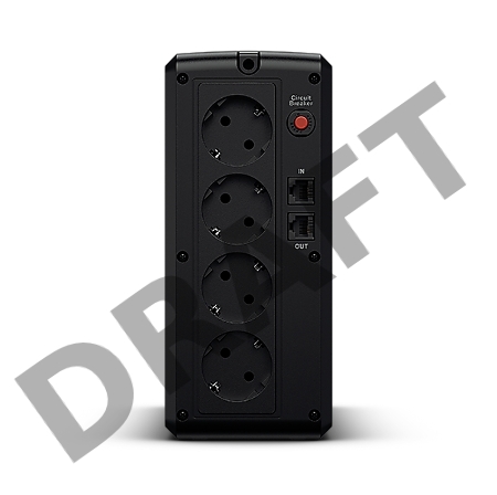 Источник бесперебойного питания CyberPower UT1100EG