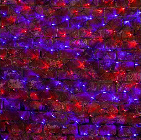 Гирлянда Сеть Гирлянда Сеть