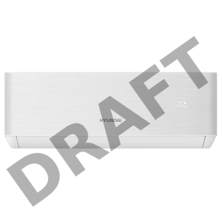 Сплит-система Hyundai HAC-18/T-PRO белый