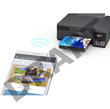 Струйный принтер EPSON L8050