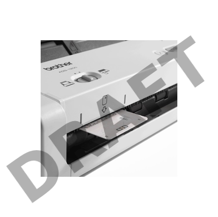 Сканер Brother компактный ADS-1200 