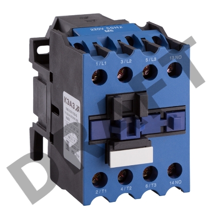 Контактор ПМЛ 2100 25А 380AC УХЛ4 Б КЭАЗ 110573