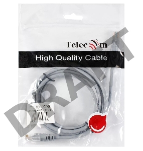 Патч-корд 1.5м , UTP Cat. 6, Telecom NA102-UTP-C6-1.5M