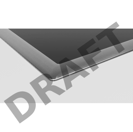 Электрическая варочная панель Series 6 BOSCH 60 см, черный, с рамкой