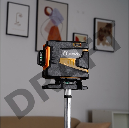 Лазерный уровень Deko DKLL12PG1