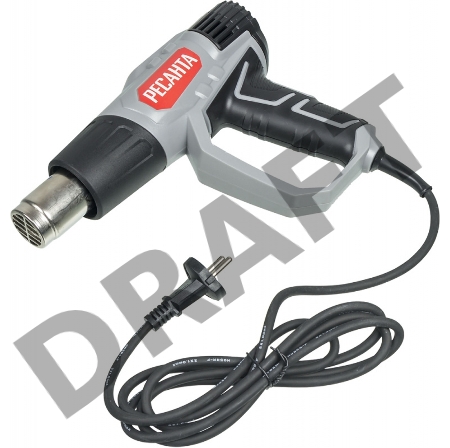 Технический фен Ресанта ФЭ-2000К 2000Вт темп.50/350/550С