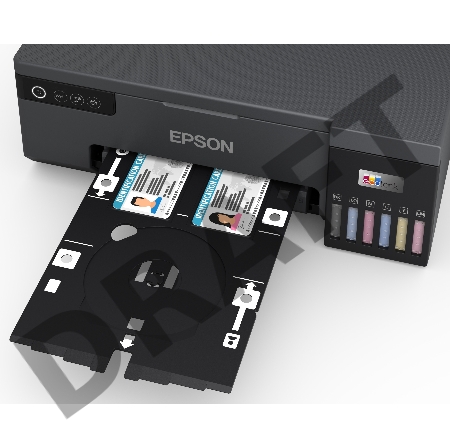 Струйный принтер EPSON L8050