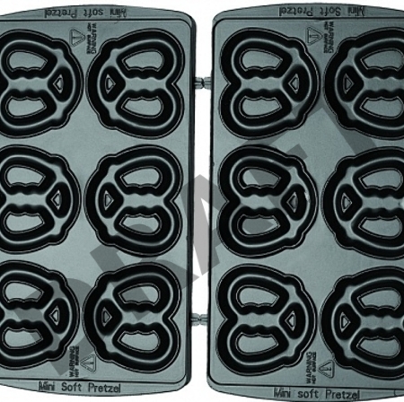 Панель Redmond Мультипекарь RAMB-08 для вафельницы черный