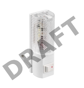 Светодиодный ночник с выключателем 220 В