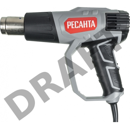 Технический фен Ресанта ФЭ-2000К 2000Вт темп.50/350/550С