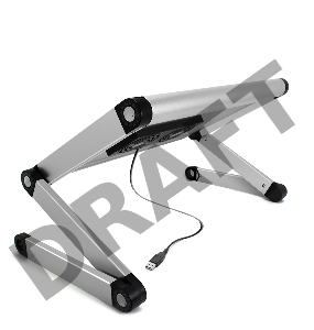 Аксессуар к ноутбуку CROWN  Столик для ноутбука CMLS-100 ( 17