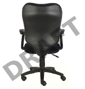 Кресло Бюрократ CH-540AXSN/26-28 Кресло (черное) 