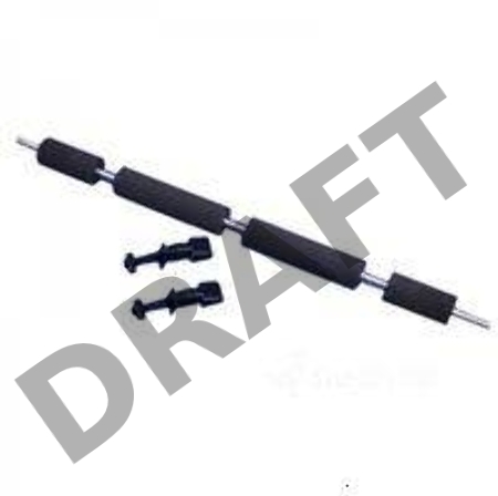 Губчатый вал XEROX 604K64390 в сборе, для WCP 4110