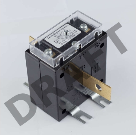 Трансформатор тока Т-0.66 100/5А кл. точн. 0.5 5В.А Кострома ОС0000002143