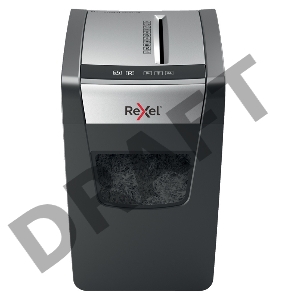 Шредер Rexel Momentum X410-SL (секр.P-4)/фрагменты/10лист./23лтр./скрепки/скобы