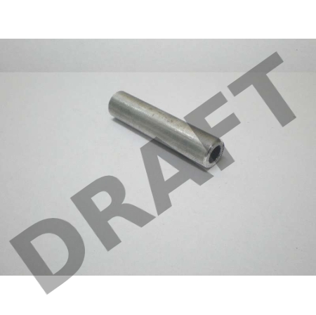 Гильза алюминиевая соед. ГА 25-7 УХЛ3 (опрес.) КЗОЦМ 5725