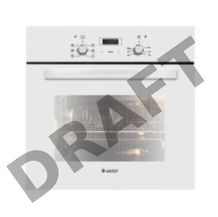 Встраиваемая электрическая духовка Gefest ДА 622-02 Б