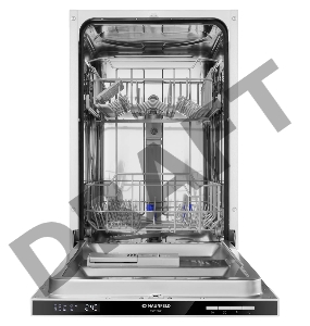 Посудомоечная машина MAUNFELD MLP-082D, встраиваемая