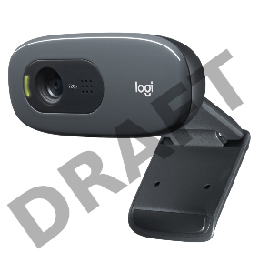 Веб-камера C270 HD WEBCAM