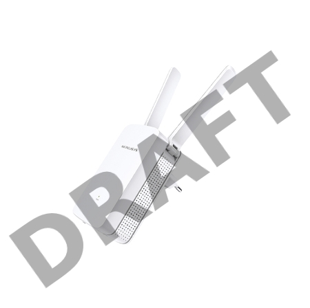 Усилитель Mercusys MW300RE 300Mbps Wi-Fi Range Extender