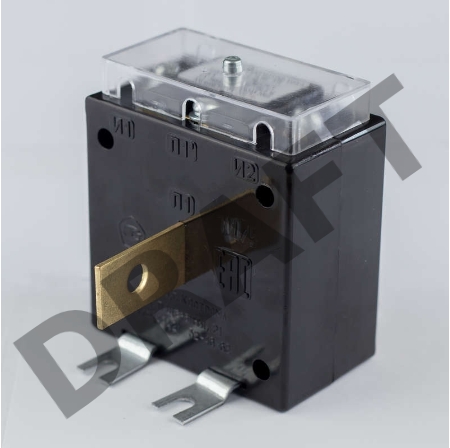 Трансформатор тока Т-0.66 100/5А кл. точн. 0.5 5В.А Кострома ОС0000002143