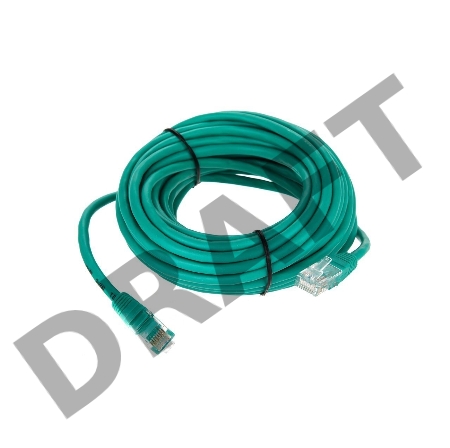 Патчкорд литой 