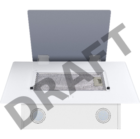 Вытяжка MAUNFELD WIND 60 БЕЛЫЙ