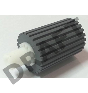 Ролик PULLEY,LEADING FEED ADF